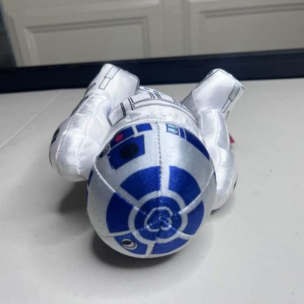 Disney Store Star Wars R2-D2 Plush - Picture 4 of 6